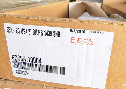 BRAND NEW VON DUPRIN ED35A 10004 EXIT DEVICE FREE SHIP