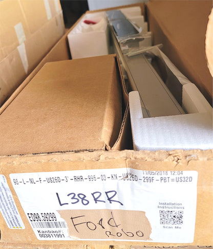 BRAND NEW VON DUPRIN ED9859299 EXIT DEVICE FREE SHIP