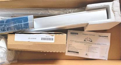 BRAND NEW VON DUPRIN ED9859299 EXIT DEVICE FREE SHIP