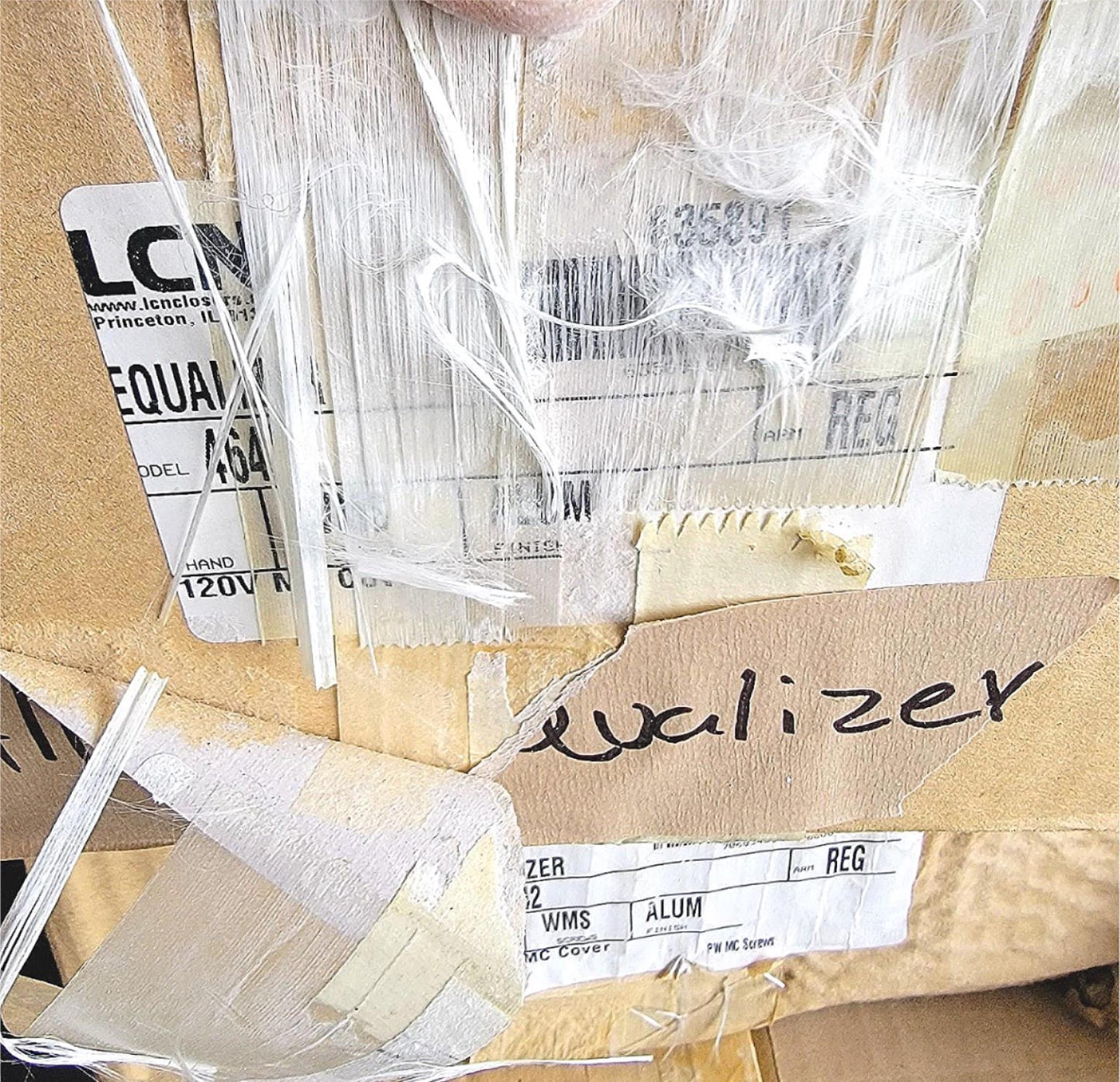 BRAND NEW LCN4642 EQUALIZER FREE SHIP