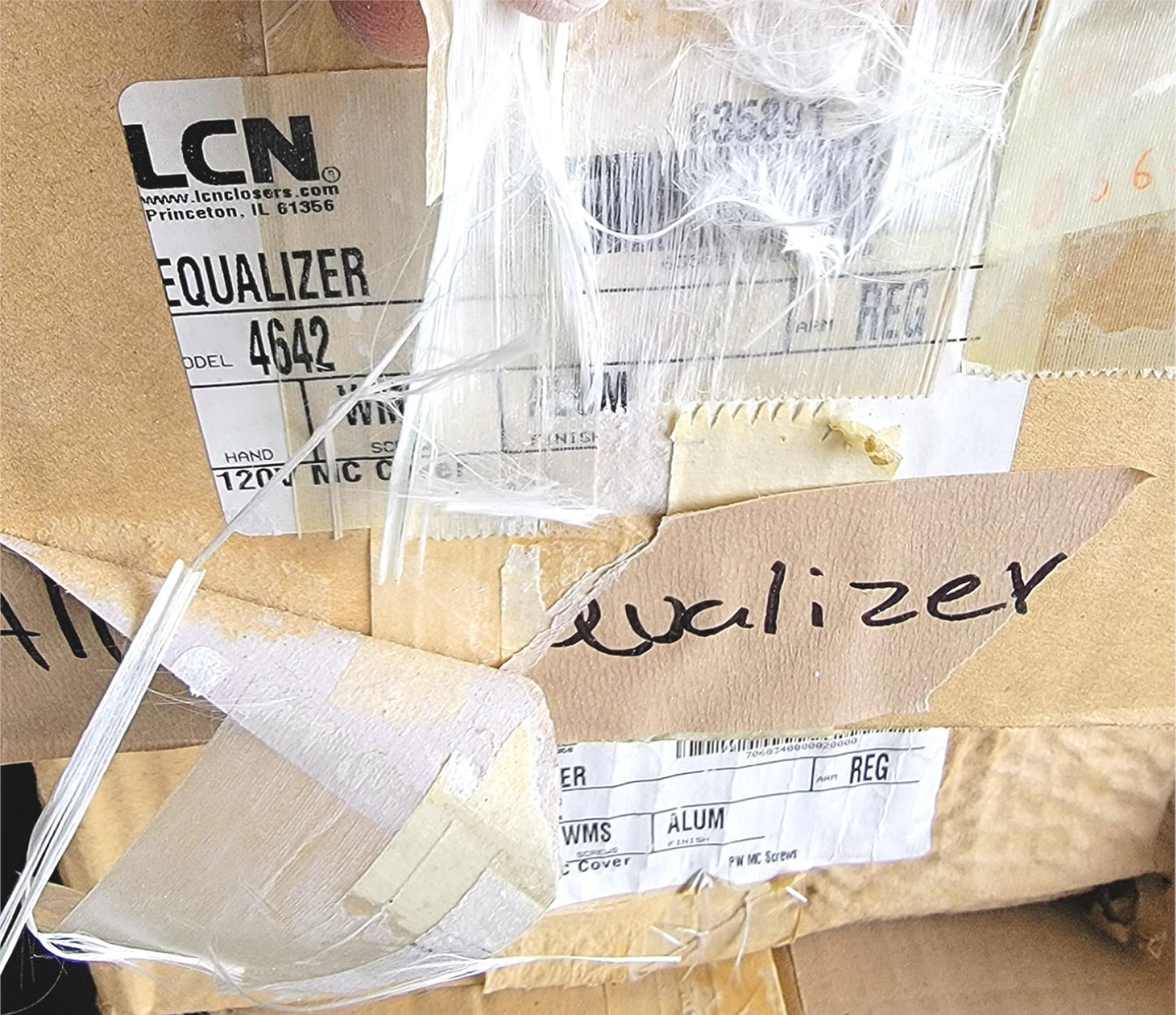BRAND NEW LCN4642 EQUALIZER FREE SHIP