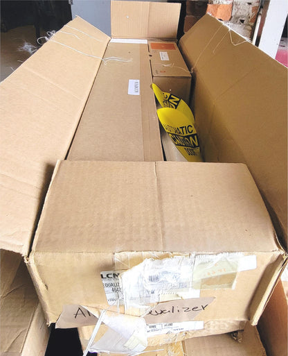 BRAND NEW LCN4642 EQUALIZER FREE SHIP