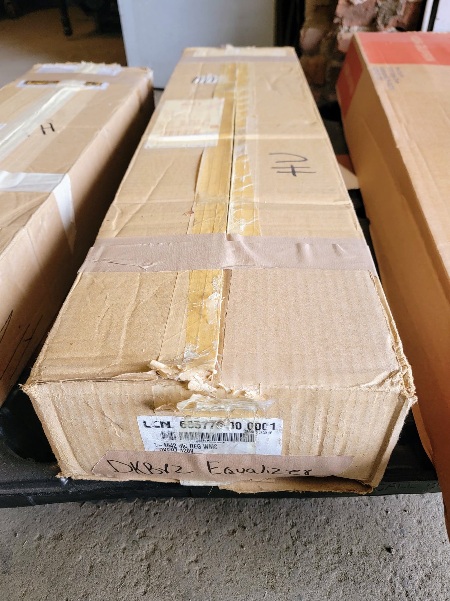 BRAND NEW LCM685770 00 0001 EQUALIZER FREE SHIP