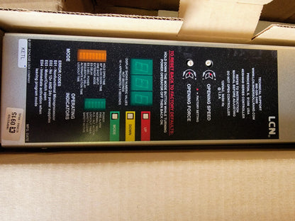 BRAND NEW LCM685770 EQUALIZER parts missing FREE SHIP