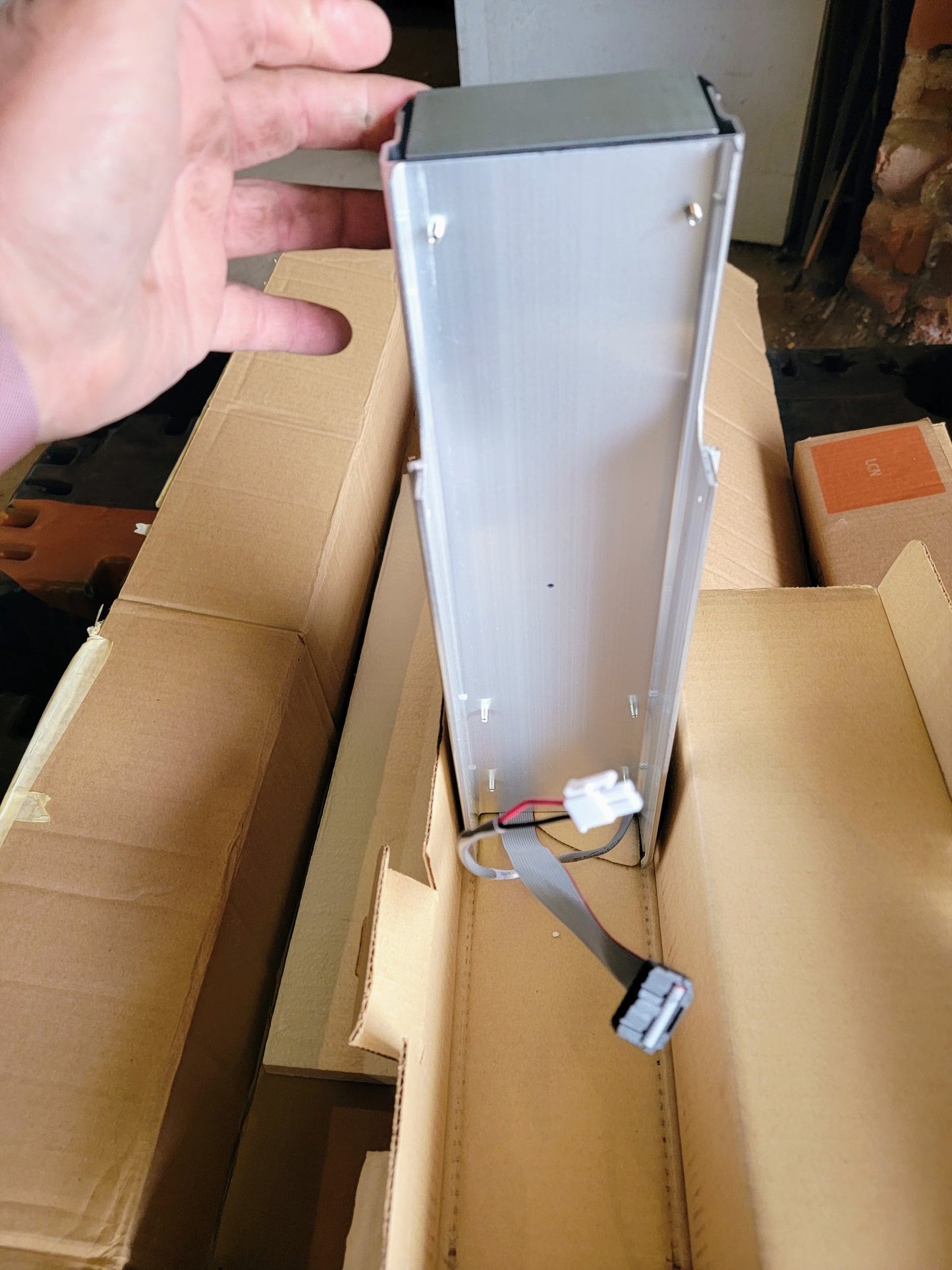 BRAND NEW LCM685770 EQUALIZER parts missing FREE SHIP