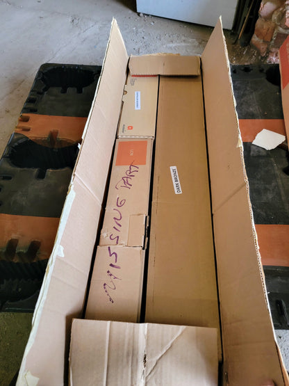 BRAND NEW LCM685770 EQUALIZER parts missing FREE SHIP