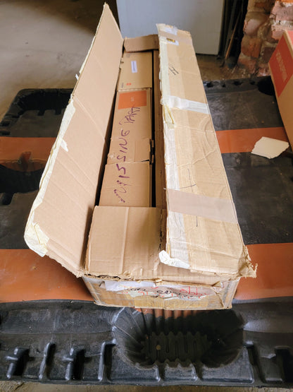 BRAND NEW LCM685770 EQUALIZER parts missing FREE SHIP