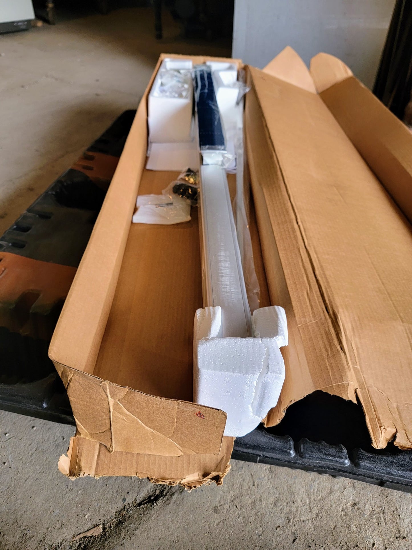 BRAND NEW Von Duprin 9857EO / 9957EO Three-Point Latching Panic Device FREE SHIP