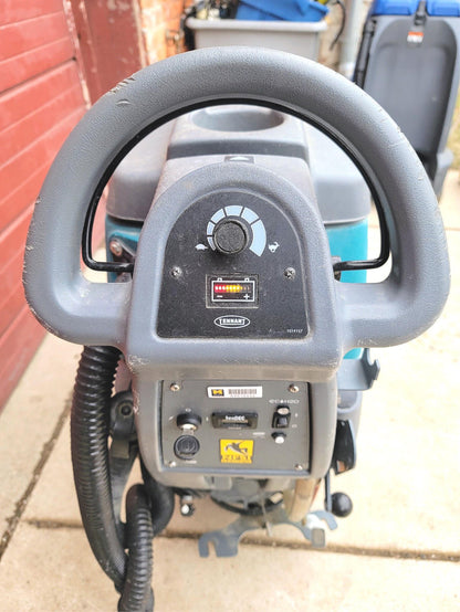 90DAYWARRANTY TENNANT T3 EC H2O FAST20"FLOOR WALKBEHIND BATTERY FLOOR SCRUBBER