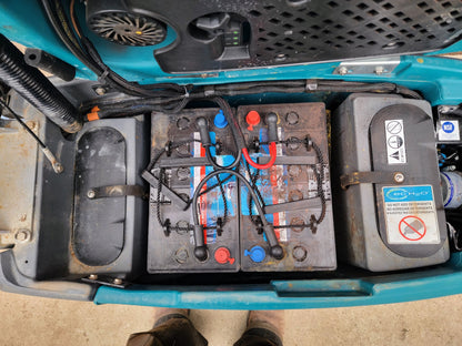 90DAYWARRANTY TENNANT T3 EC H2O FAST20"FLOOR WALKBEHIND BATTERY FLOOR SCRUBBER