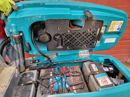 90DAYWARRANTY TENNANT T3 EC H2O FAST20"FLOOR WALKBEHIND BATTERY FLOOR SCRUBBER