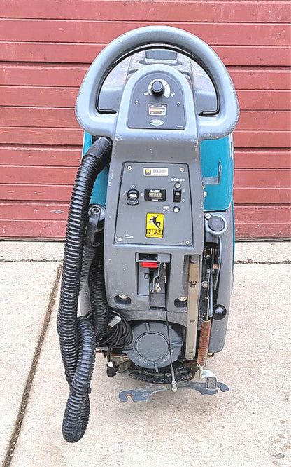 90DAYWARRANTY TENNANT T3 EC H2O FAST20"FLOOR WALKBEHIND BATTERY FLOOR SCRUBBER