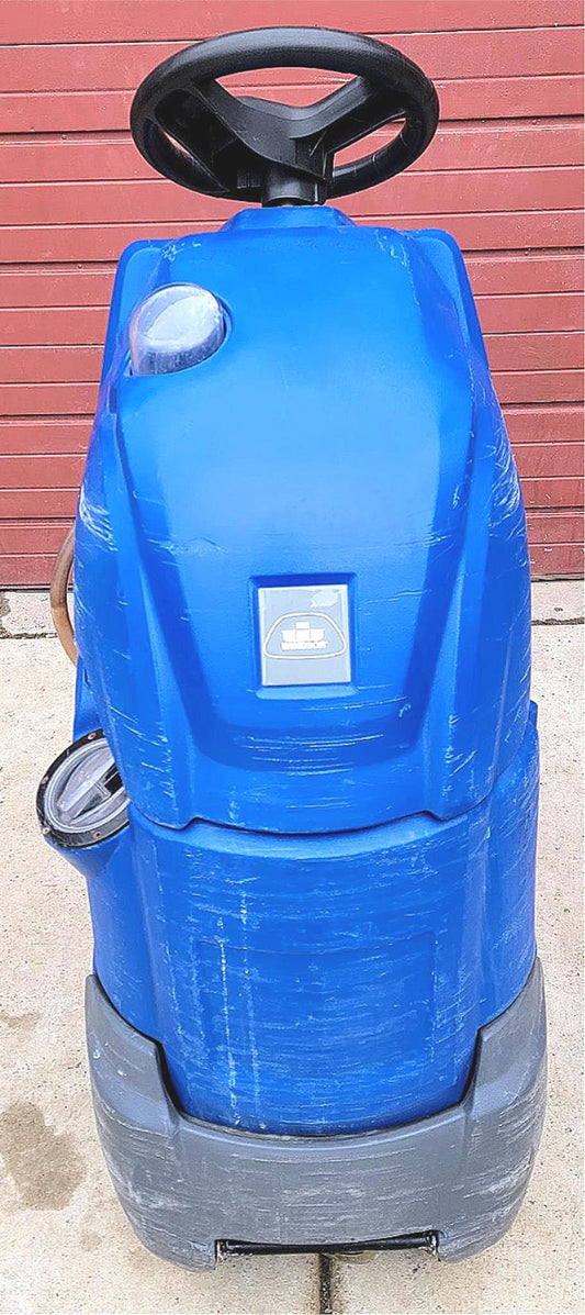 90DAYWARRANTY CHARIOT™ 2 ISCRUB 20 DELUXE WITH ORB™ + 130 WET + PAD FREESHIPPING