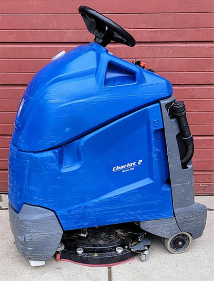 90DAYWARRANTY CHARIOT™ 2 ISCRUB 20 DELUXE WITH ORB™ + 130 WET + PAD FREESHIPPING