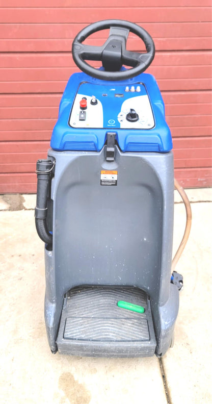 90DAYWARRANTY CHARIOT™ 2 ISCRUB 20 DELUXE WITH ORB™ + 130 WET + PAD FREESHIPPING