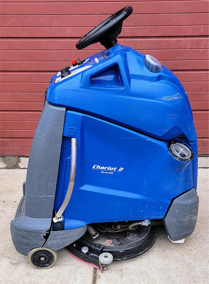 90DAYWARRANTY CHARIOT™ 2 ISCRUB 20 DELUXE WITH ORB™ + 130 WET + PAD FREESHIPPING