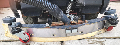 MINUTEMAN SCV 24/26P RIDE ON SCRUBBER LOWHOURS 90DAYWARRANTY WATCHVIDEO FREESHIP