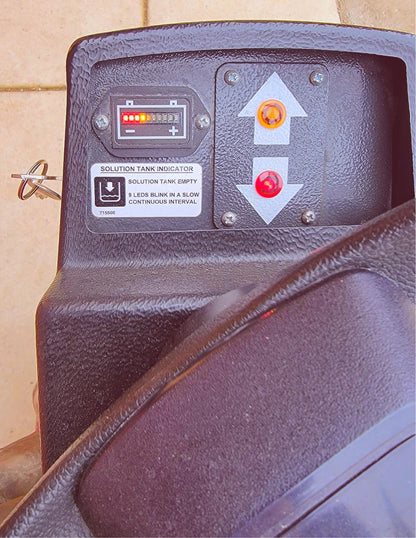 MINUTEMAN SCV 24/26P RIDE ON SCRUBBER LOWHOURS 90DAYWARRANTY WATCHVIDEO FREESHIP