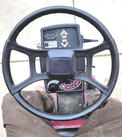 MINUTEMAN SCV 24/26P RIDE ON SCRUBBER LOWHOURS 90DAYWARRANTY WATCHVIDEO FREESHIP