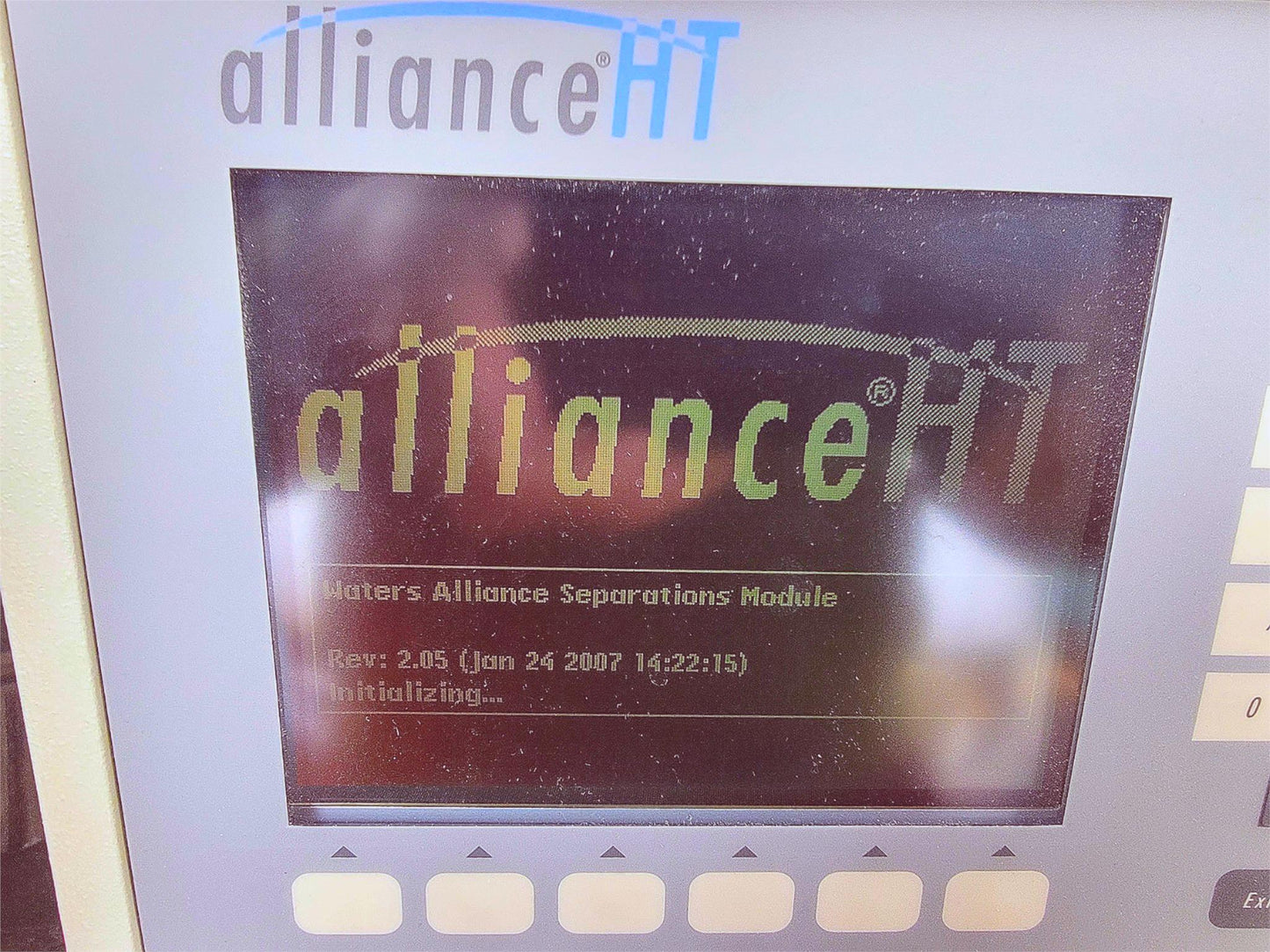 100% TESTED WATERS 2795 SEPARATIONS MODULE ALLIANCE HT 90-DAY-WARRANTY FREE SHIP
