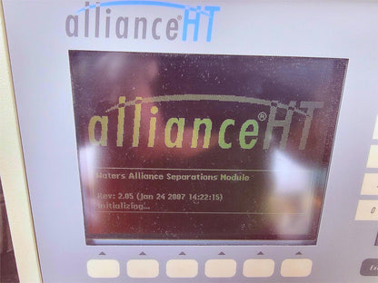 100% TESTED WATERS 2795 SEPARATIONS MODULE ALLIANCE HT 90-DAY-WARRANTY FREE SHIP