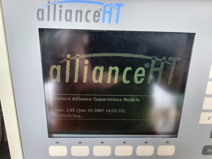 100% TESTED WATERS 2795 SEPARATIONS MODULE ALLIANCE HT 90-DAY-WARRANTY FREE SHIP