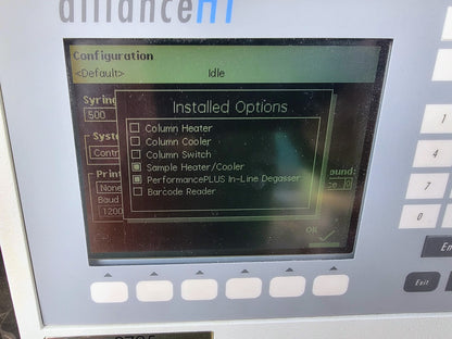 100% TESTED WATERS 2795 SEPARATIONS MODULE ALLIANCE HT 90-DAY-WARRANTY FREE SHIP