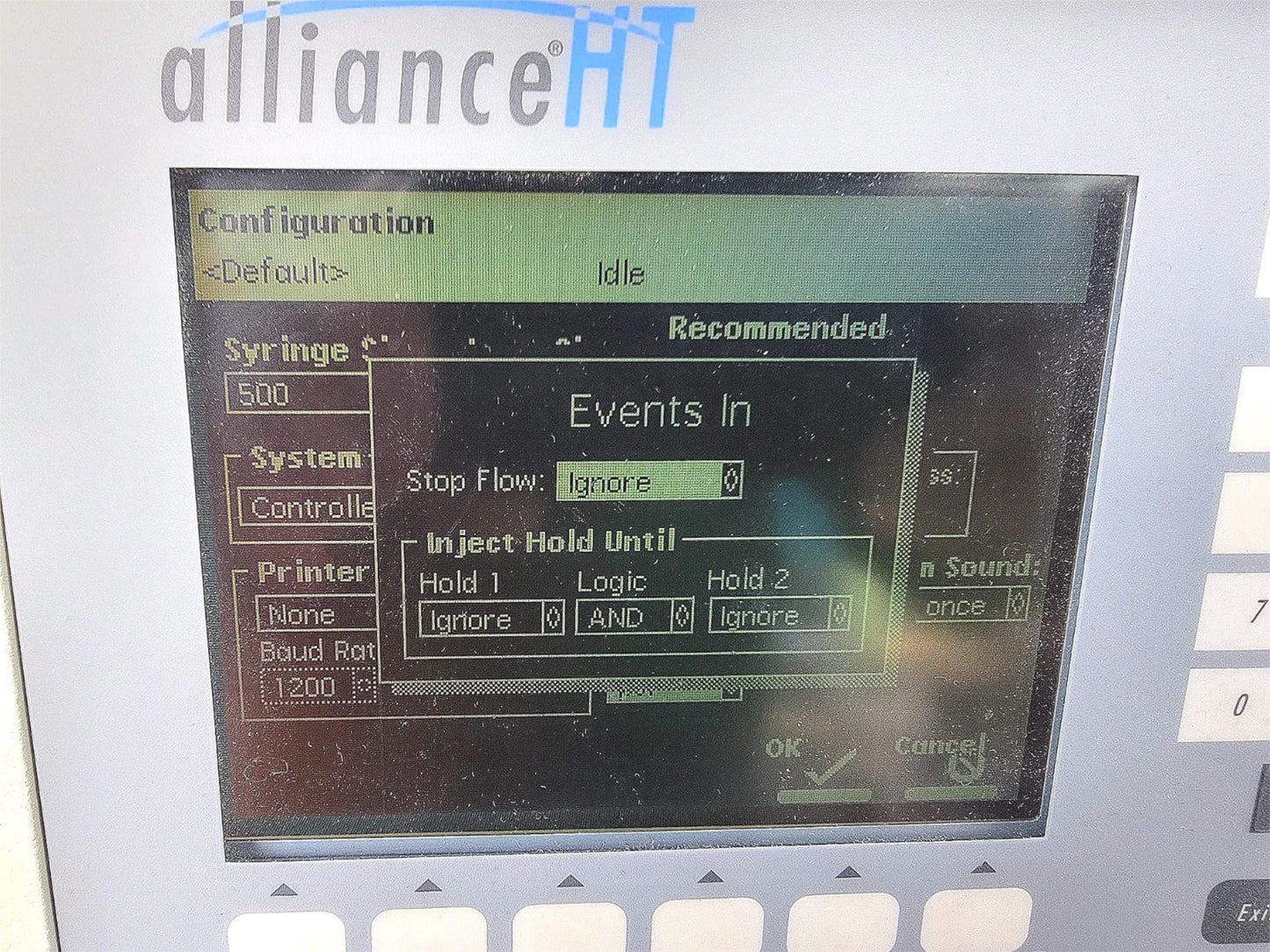 100% TESTED WATERS 2795 SEPARATIONS MODULE ALLIANCE HT 90-DAY-WARRANTY FREE SHIP