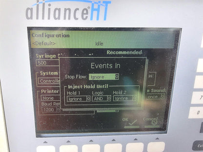 100% TESTED WATERS 2795 SEPARATIONS MODULE ALLIANCE HT 90-DAY-WARRANTY FREE SHIP