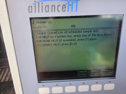 100% TESTED WATERS 2795 SEPARATIONS MODULE ALLIANCE HT 90-DAY-WARRANTY FREE SHIP