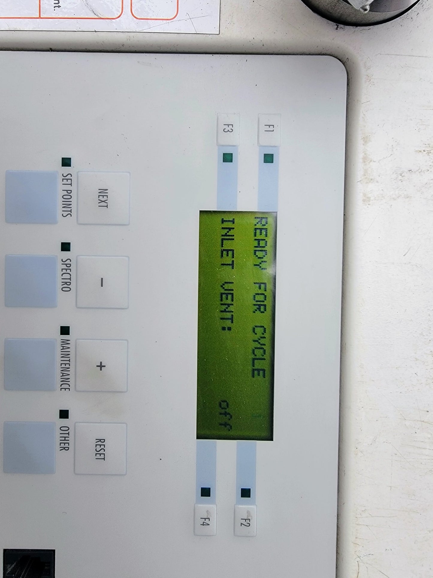 90DAYWARRANTY ALCATEL™ ASM 142 HELIUM LEAK DETECTOR FREESHIPPING