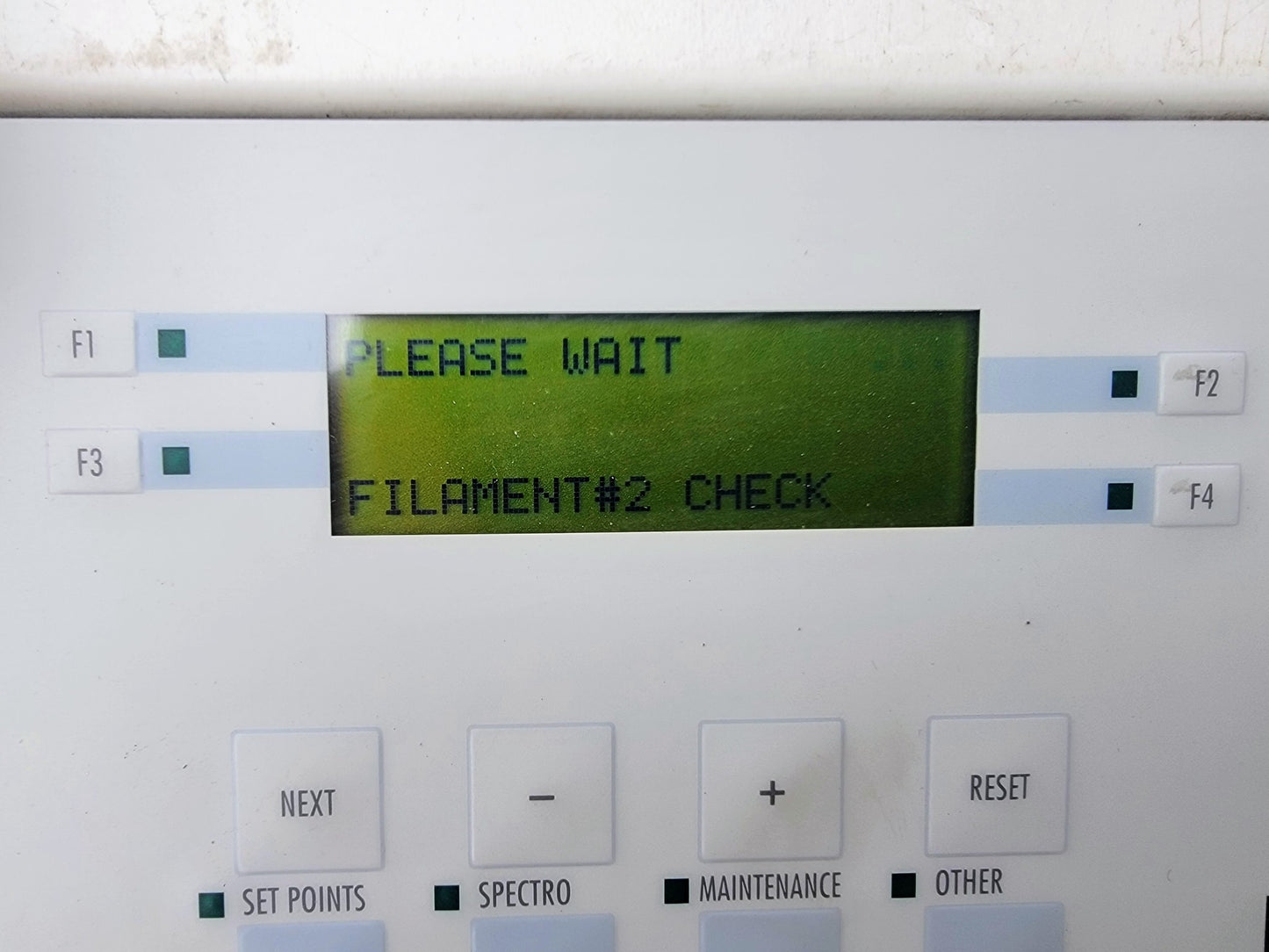 90DAYWARRANTY ALCATEL™ ASM 142 HELIUM LEAK DETECTOR FREESHIPPING