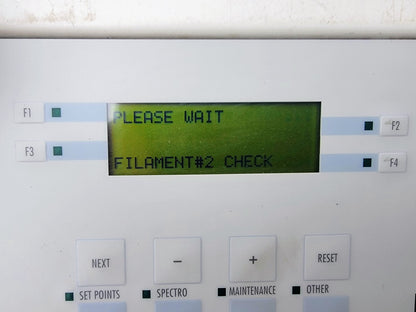 90DAYWARRANTY ALCATEL™ ASM 142 HELIUM LEAK DETECTOR FREESHIPPING