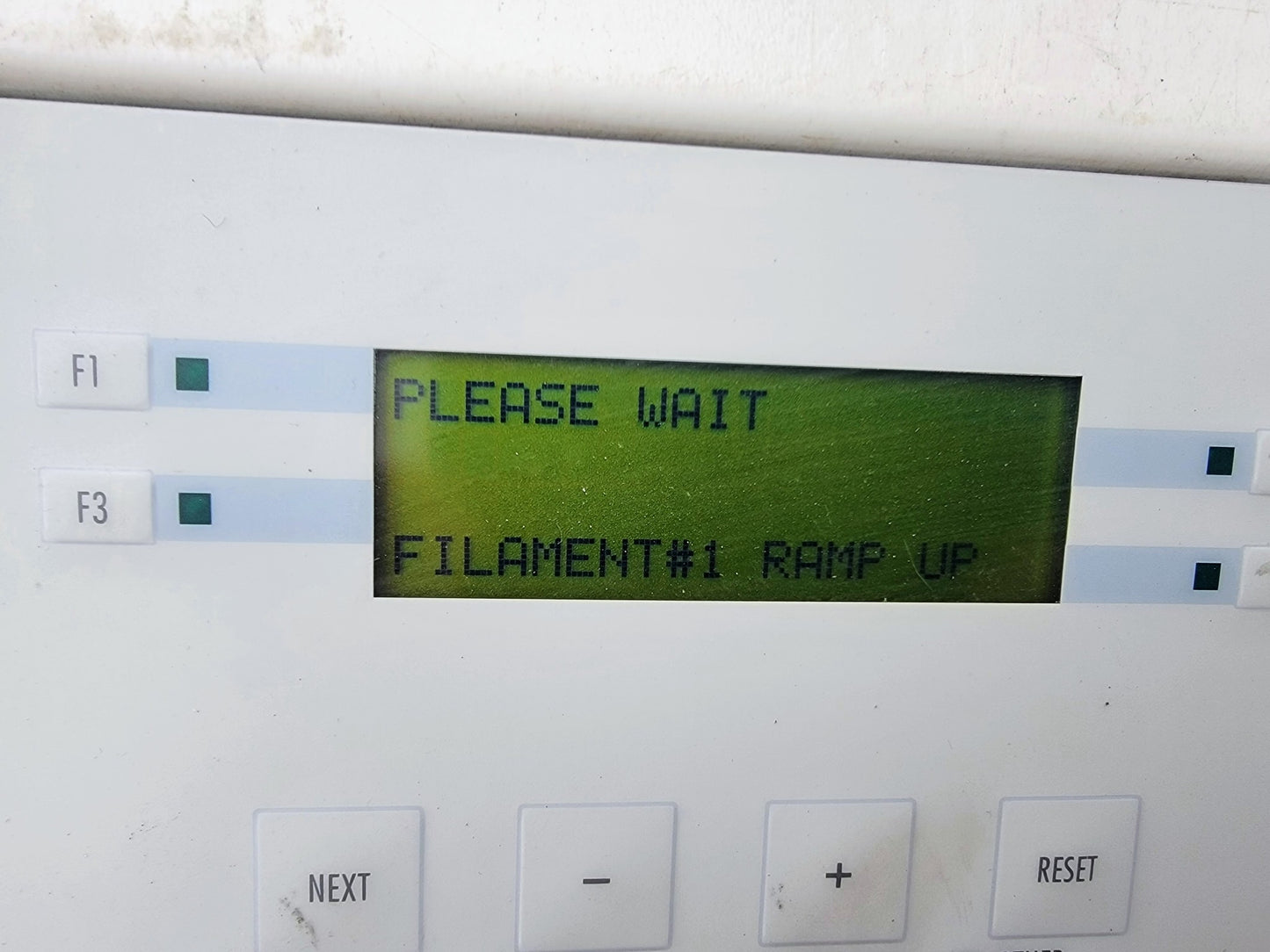 90DAYWARRANTY ALCATEL™ ASM 142 HELIUM LEAK DETECTOR FREESHIPPING