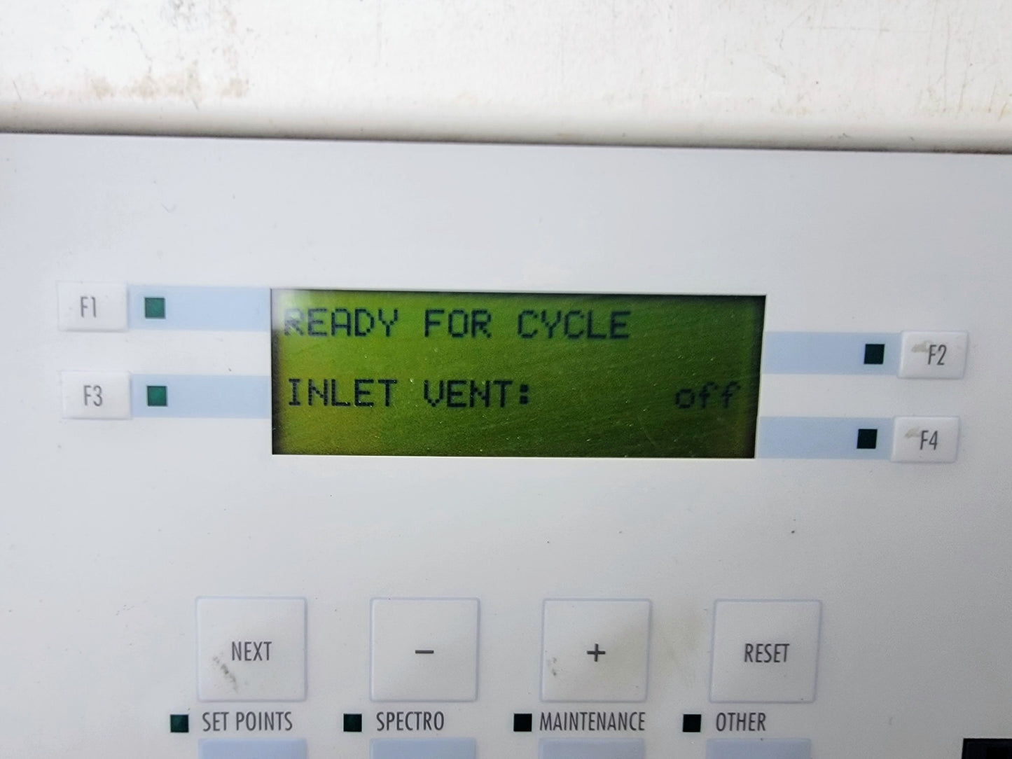 90DAYWARRANTY ALCATEL™ ASM 142 HELIUM LEAK DETECTOR FREESHIPPING