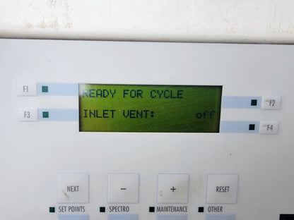 90DAYWARRANTY ALCATEL™ ASM 142 HELIUM LEAK DETECTOR FREESHIPPING