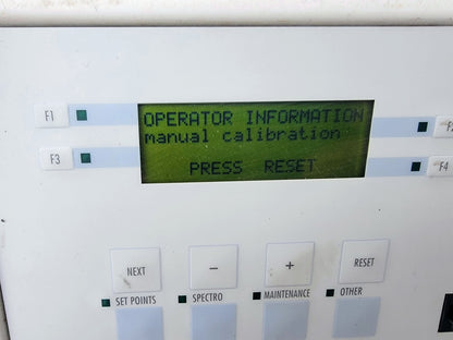 90DAYWARRANTY ALCATEL™ ASM 142 HELIUM LEAK DETECTOR FREESHIPPING