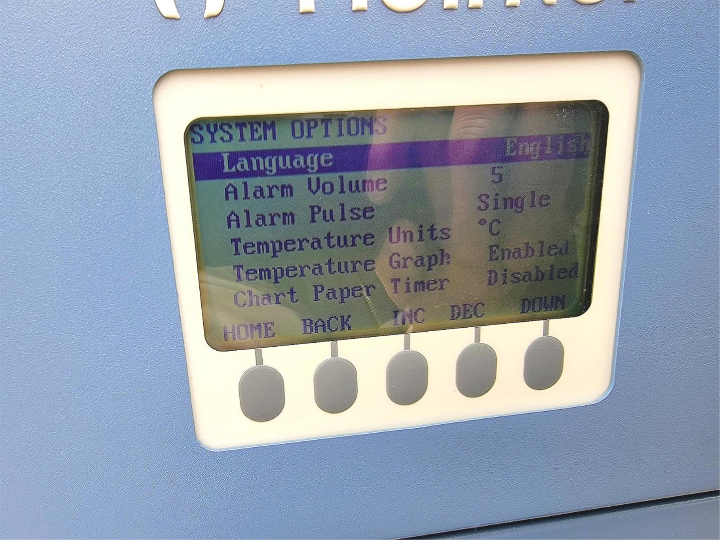 BRANDNEW HELMER PLATELET INCUBATOR PC1200i 20° to 35°C 90DAYWARRANTY WATCH-VIDEO