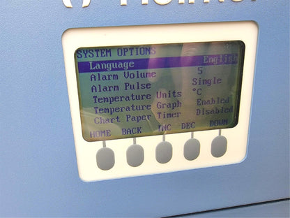 BRANDNEW HELMER PLATELET INCUBATOR PC1200i 20° to 35°C 90DAYWARRANTY WATCH-VIDEO