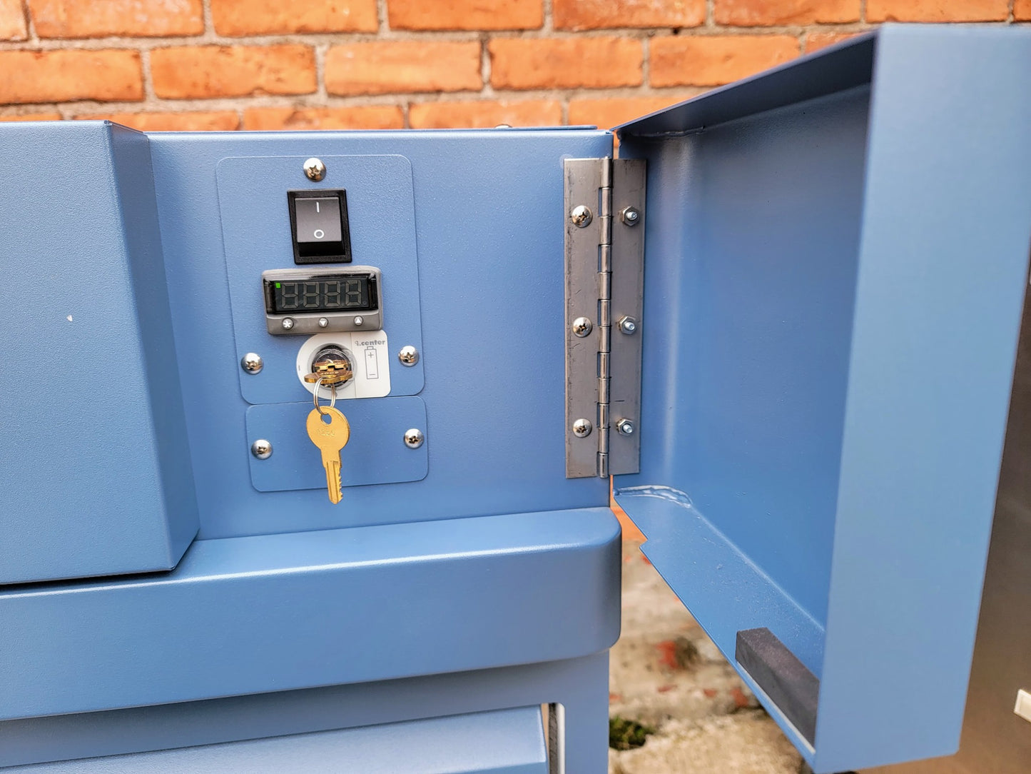 BRANDNEW HELMER PLATELET INCUBATOR PC1200i 20° to 35°C 90DAYWARRANTY WATCH-VIDEO