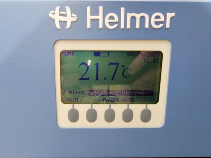 BRANDNEW HELMER PLATELET INCUBATOR PC1200i 20° to 35°C 90DAYWARRANTY WATCH-VIDEO