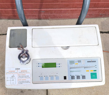 90DAYWARRANTY ALCATEL™ ASM 142 HELIUM LEAK DETECTOR FREESHIPPING