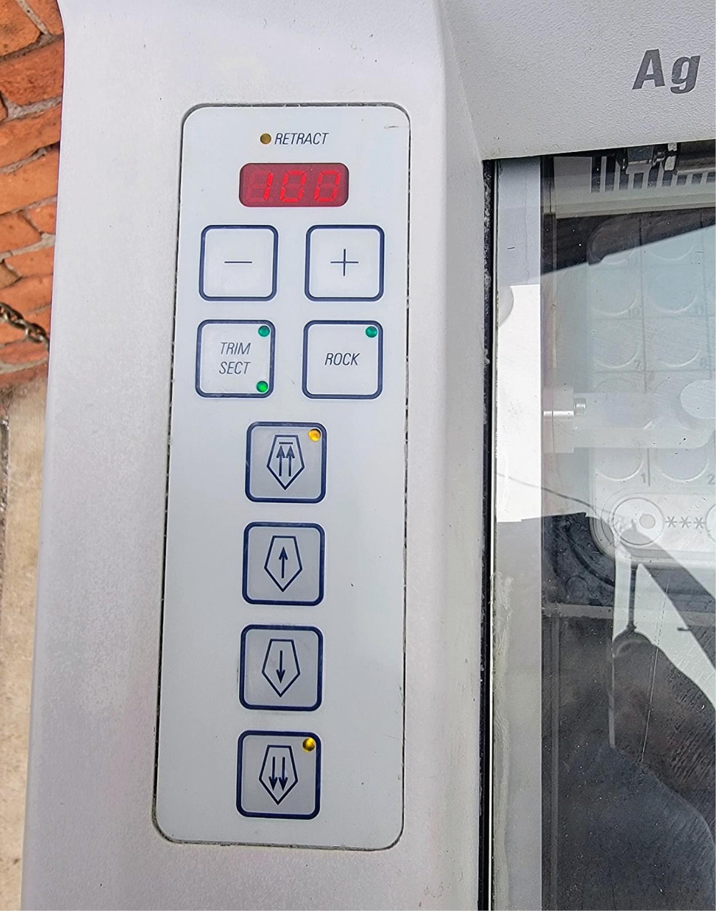 LEICA CM1950 CRYOSTAT VACUUM UV ULTRAVIOLET 60 Hz 120V 90DAYWARRANTY WATCH-VIDEO