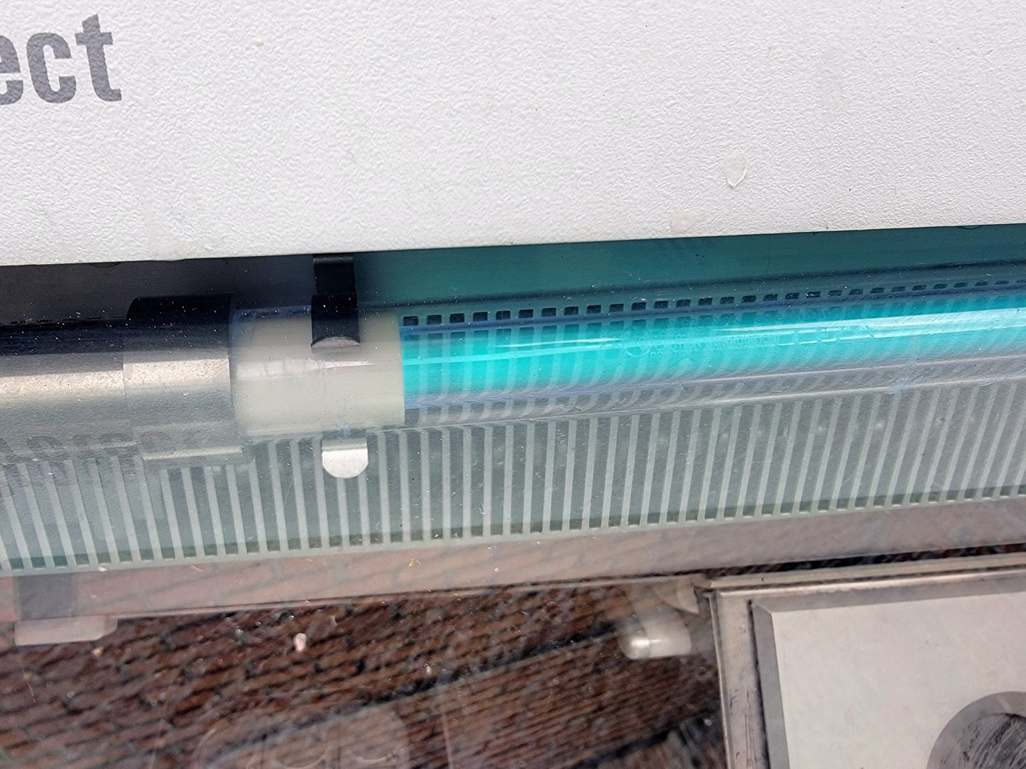 LEICA CM1950 CRYOSTAT VACUUM UV ULTRAVIOLET 60 Hz 120V 90DAYWARRANTY WATCH-VIDEO