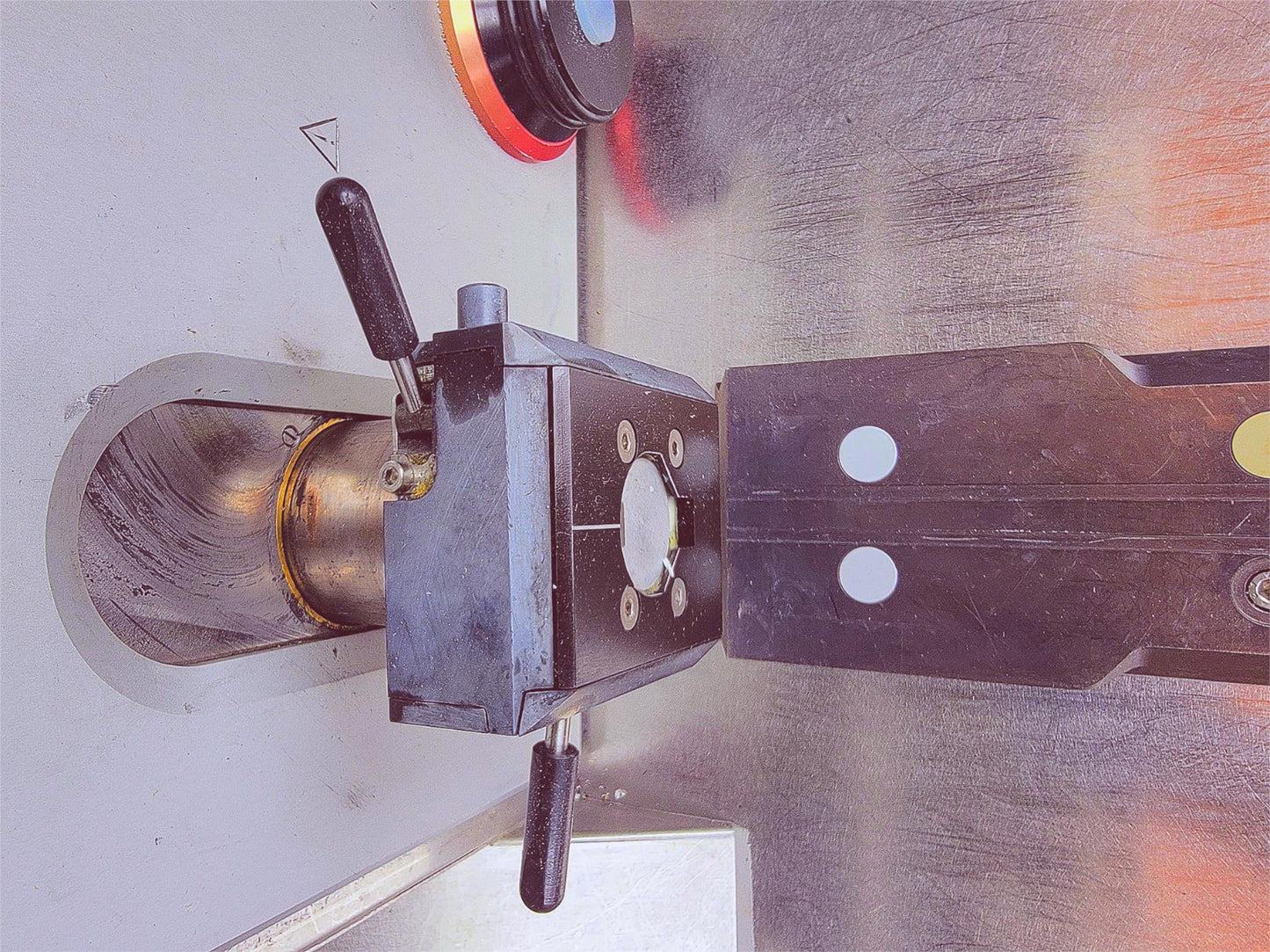 LEICA CM1950 CRYOSTAT VACUUM UV ULTRAVIOLET 60 Hz 120V 90DAYWARRANTY WATCH-VIDEO