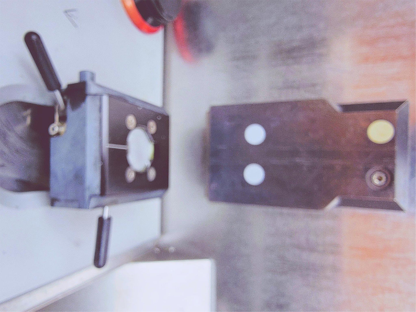 LEICA CM1950 CRYOSTAT VACUUM UV ULTRAVIOLET 60 Hz 120V 90DAYWARRANTY WATCH-VIDEO