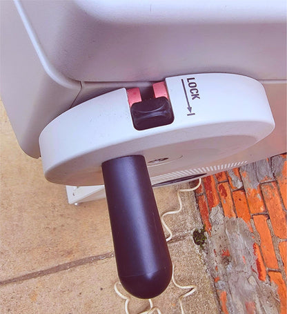 LEICA CM1950 CRYOSTAT VACUUM UV ULTRAVIOLET 60 Hz 120V 90DAYWARRANTY WATCH-VIDEO