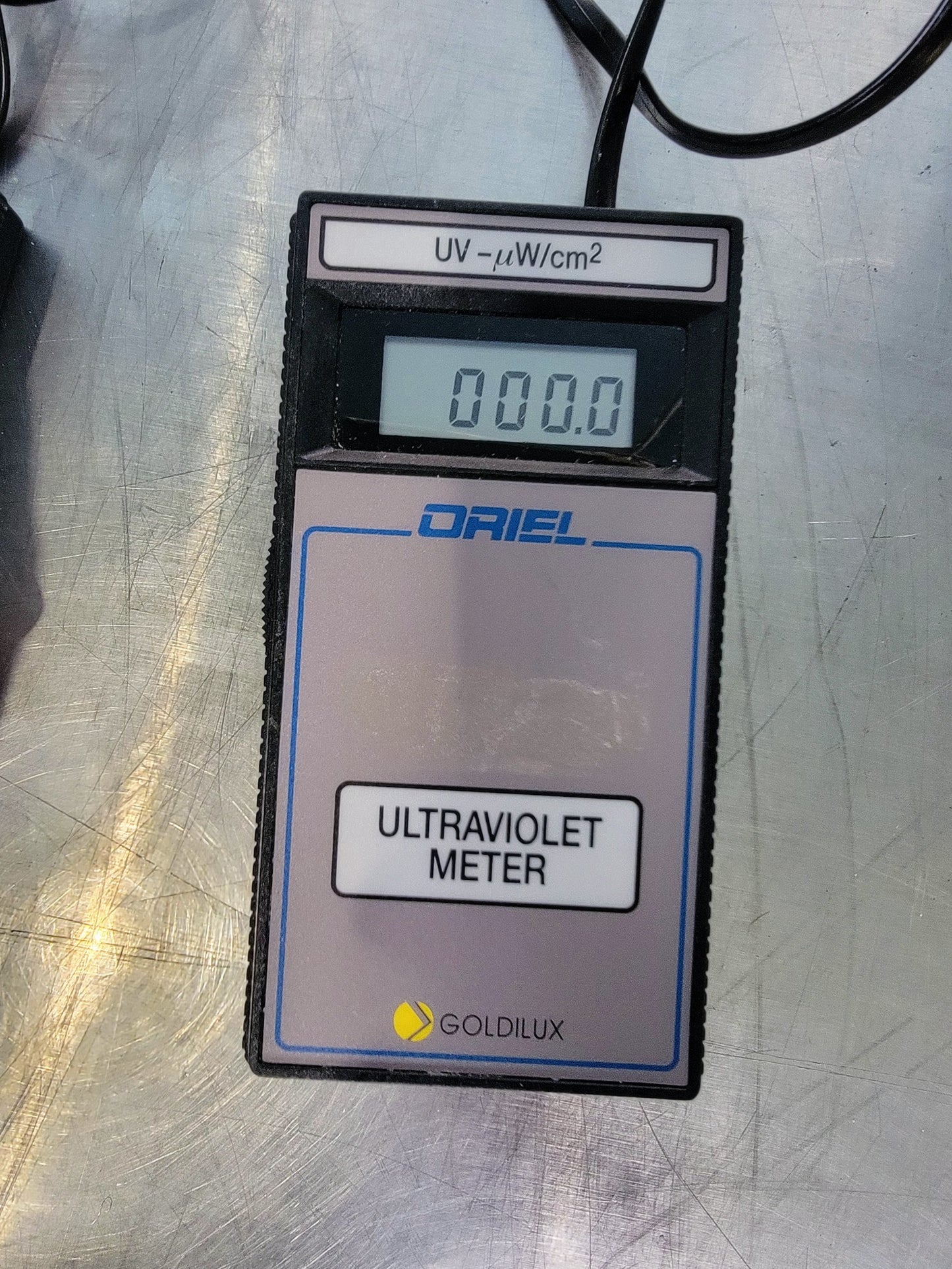 100%TESTED Oriel Ultraviolet Meter 90DAYWARRANTY FREESHIP