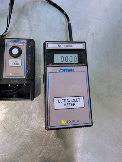 100%TESTED Oriel Ultraviolet Meter 90DAYWARRANTY FREESHIP