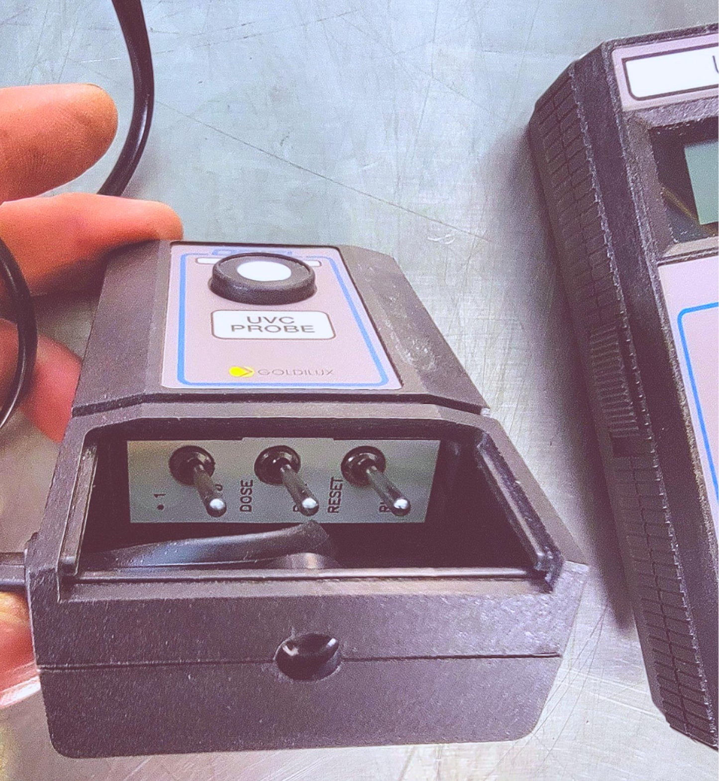 100%TESTED Oriel Ultraviolet Meter 90DAYWARRANTY FREESHIP